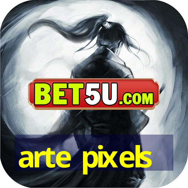 arte pixels